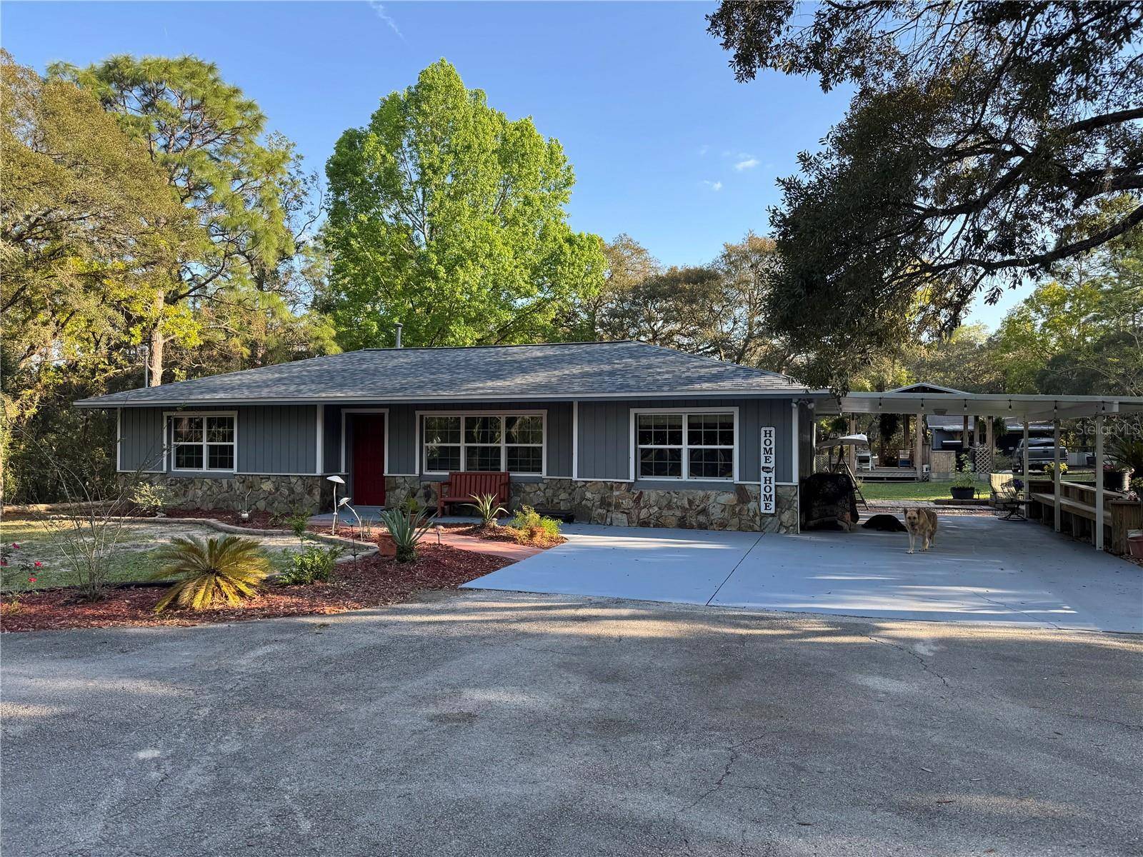 4540 W SANDY HILL ST, Lecanto, FL 34461