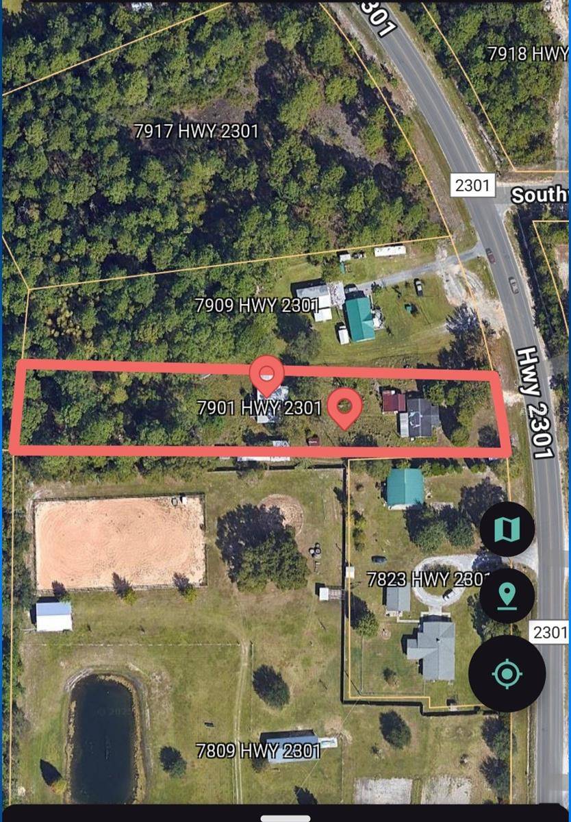 7901 HIGHWAY 2301, Panama City, FL 32404