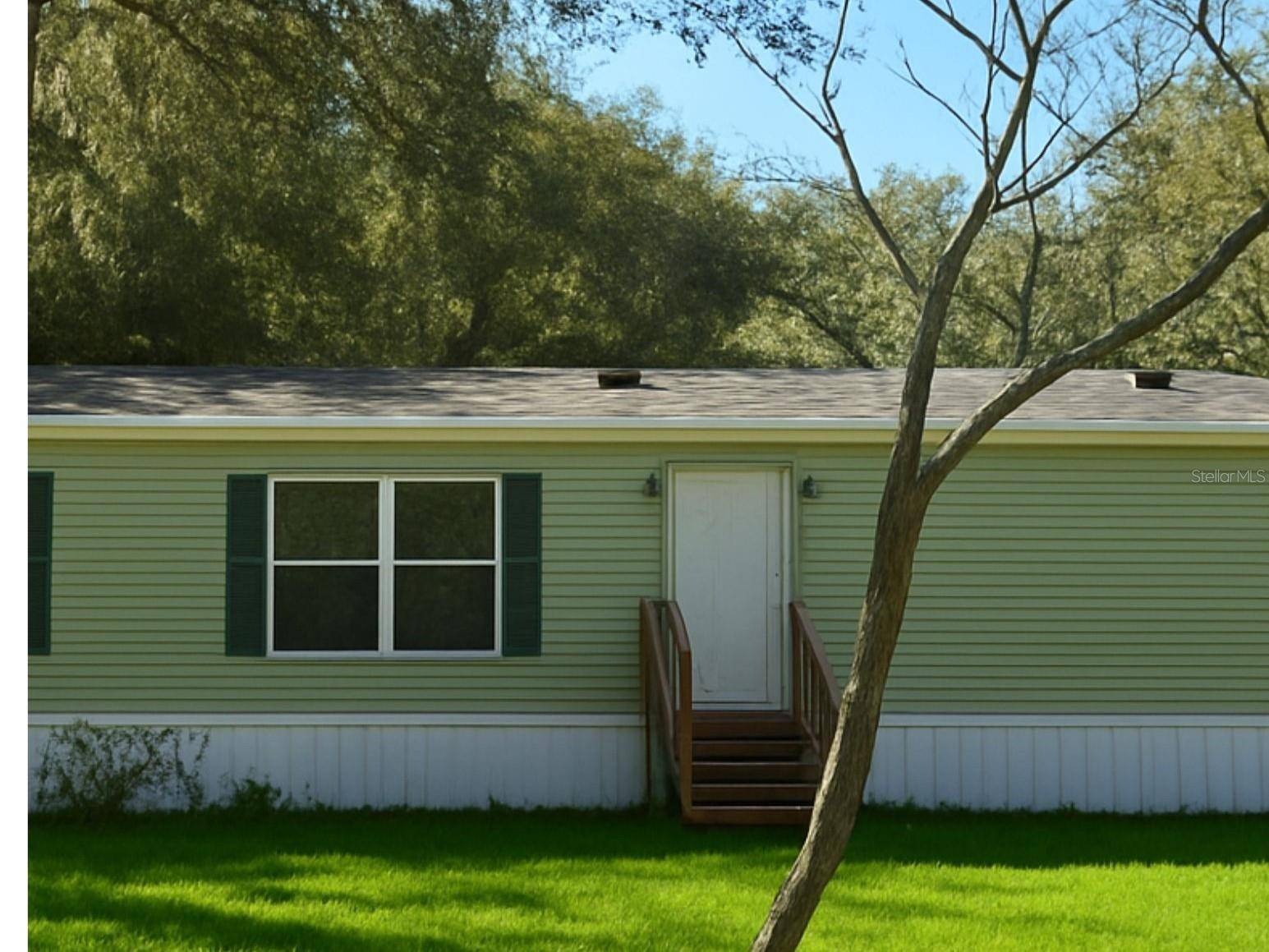 14640 NE 149TH LN, Fort Mc Coy, FL 32134