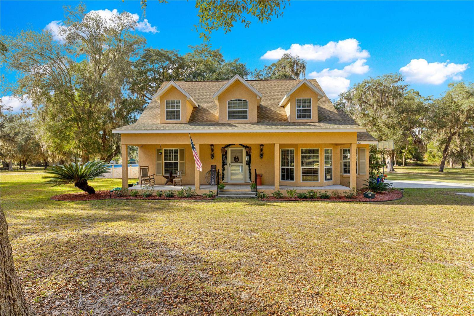 13850 NE 47TH AVE, Anthony, FL 32617