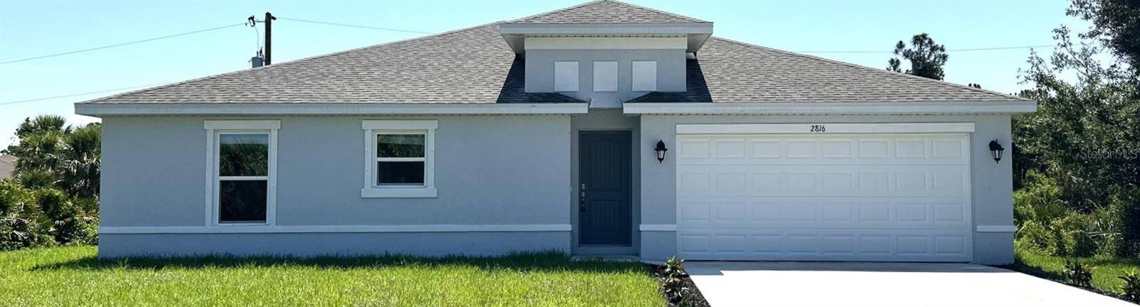 2816 TRICO RD, North Port, FL 34287
