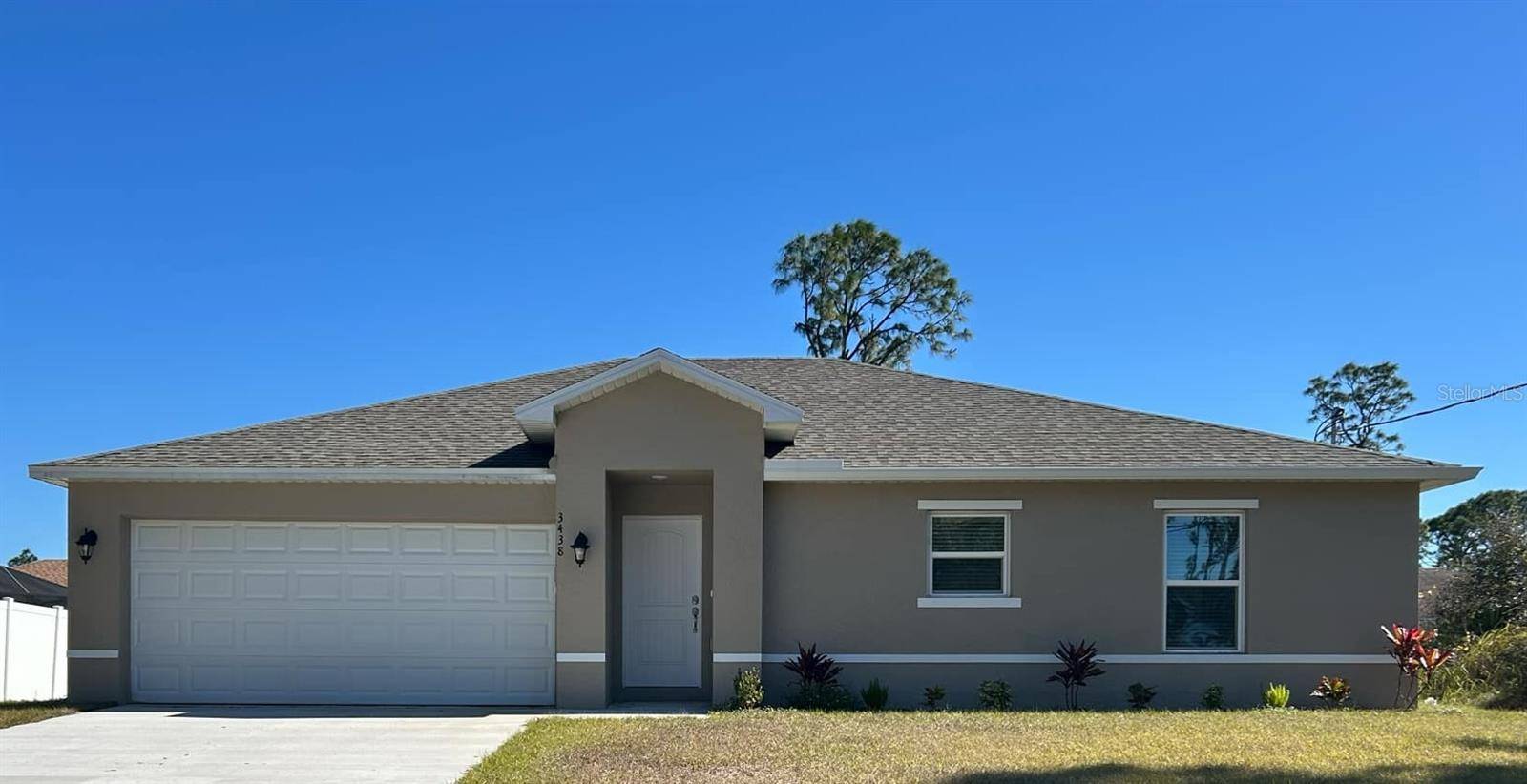 3438 ALWOOD ST, North Port, FL 34291