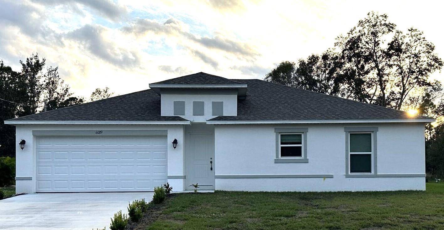 6089 DEER RUN RD, North Port, FL 34291