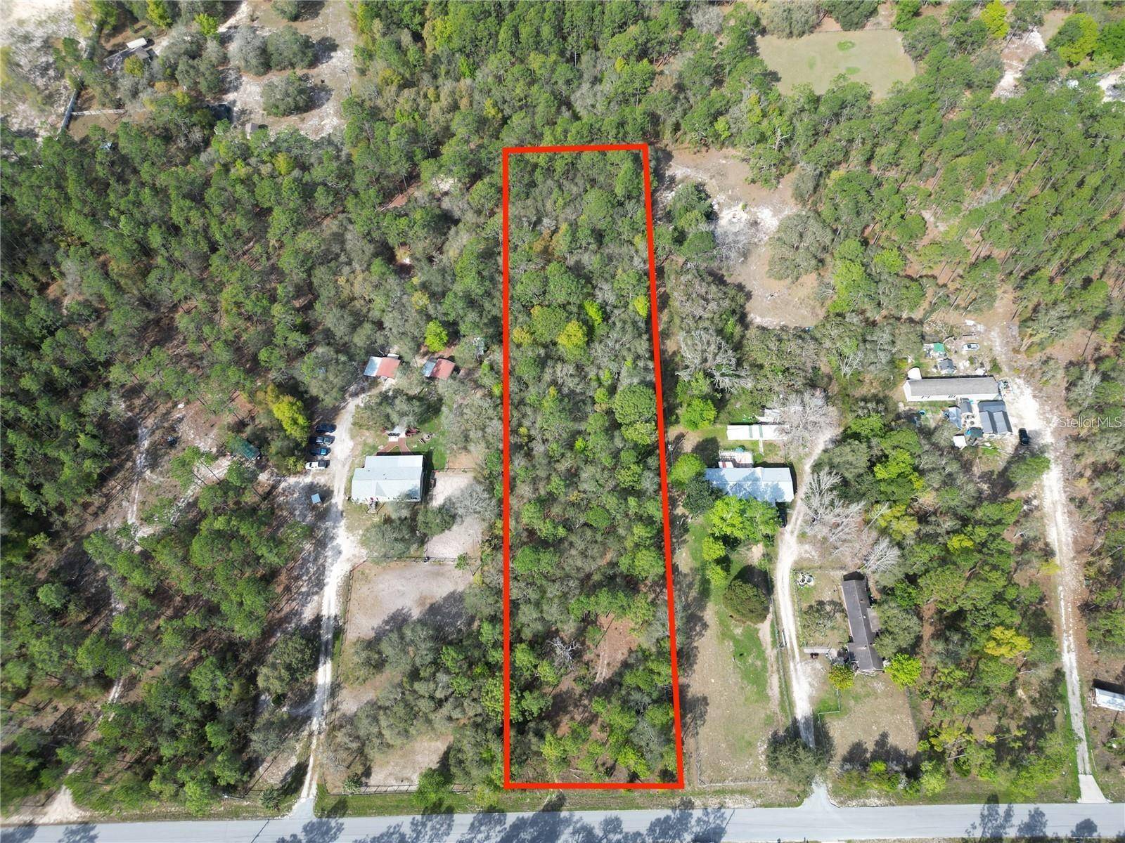 SW 183RD TER, Dunnellon, FL 34432