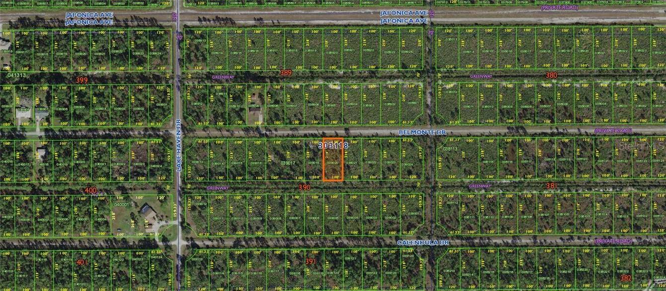 BELMONTE DR, Indian Lake Estates, FL 33855