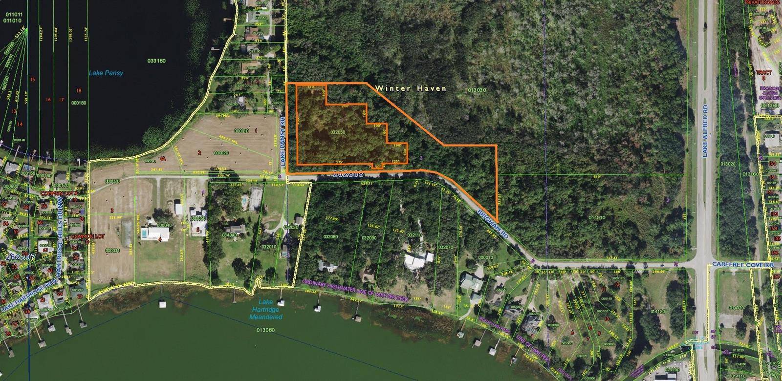 BRIGHAM RD, Winter Haven, FL 33881