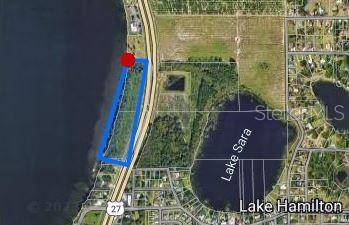 US HWY 27, Lake Hamilton, FL 33851