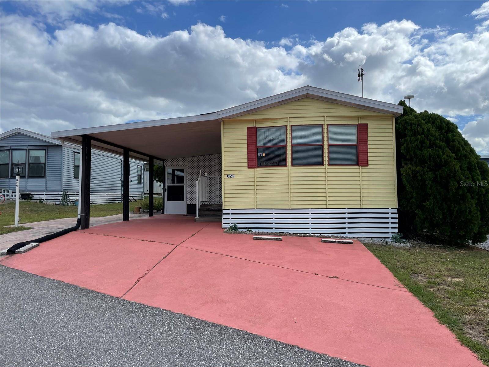 251 PATTERSON RD #C25, Haines City, FL 33844