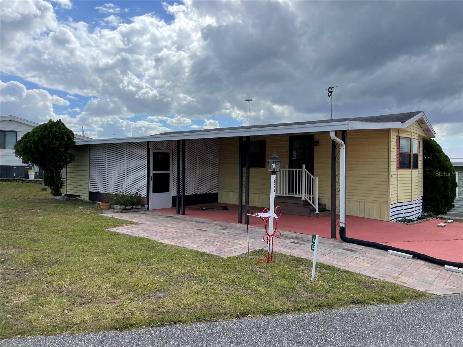 251 PATTERSON RD #C25, Haines City, FL 33844