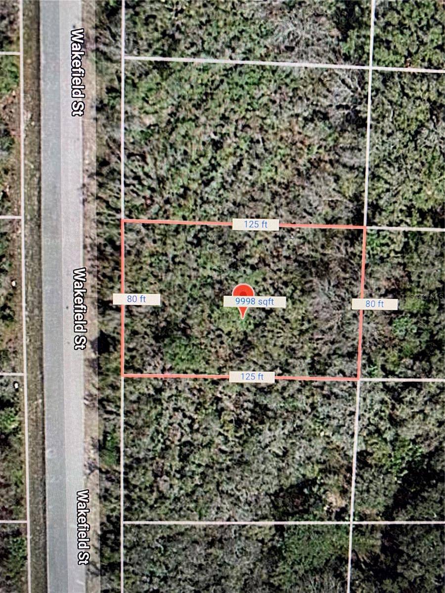 2228 WAKEFIELD ST, Port Charlotte, FL 33948
