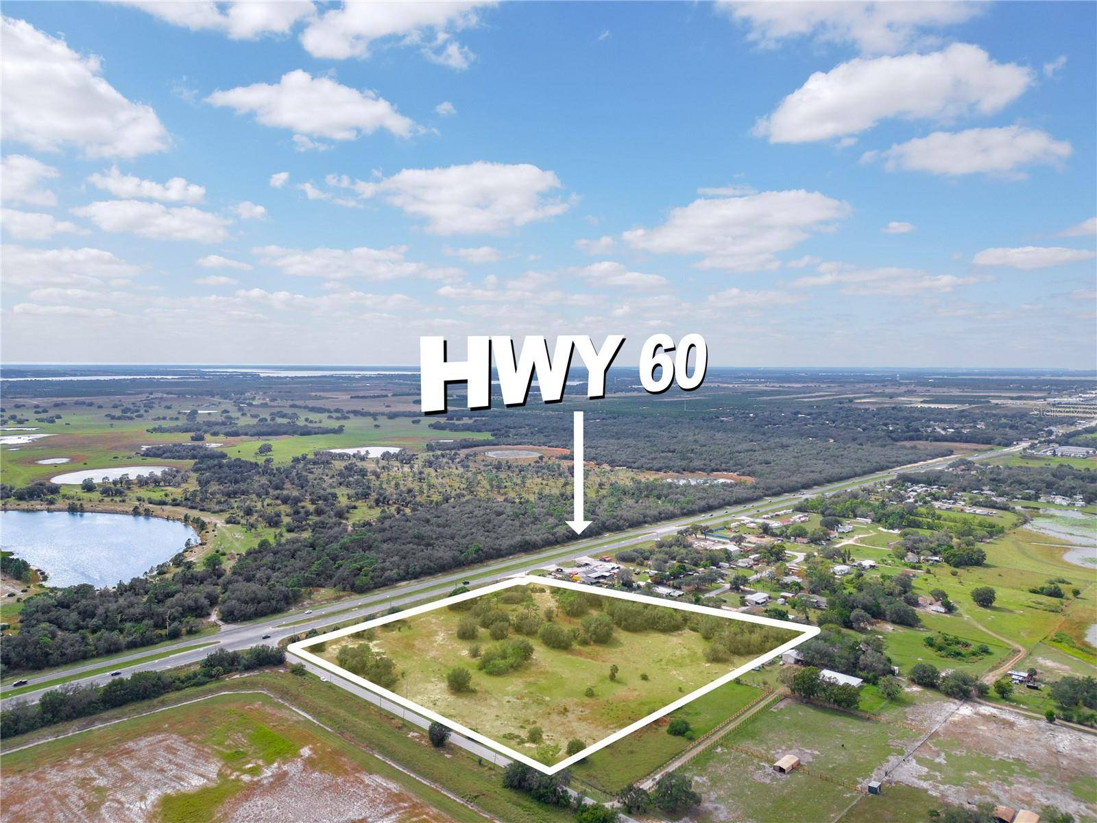 STATE ROAD 60 E, Lake Wales, FL 33898