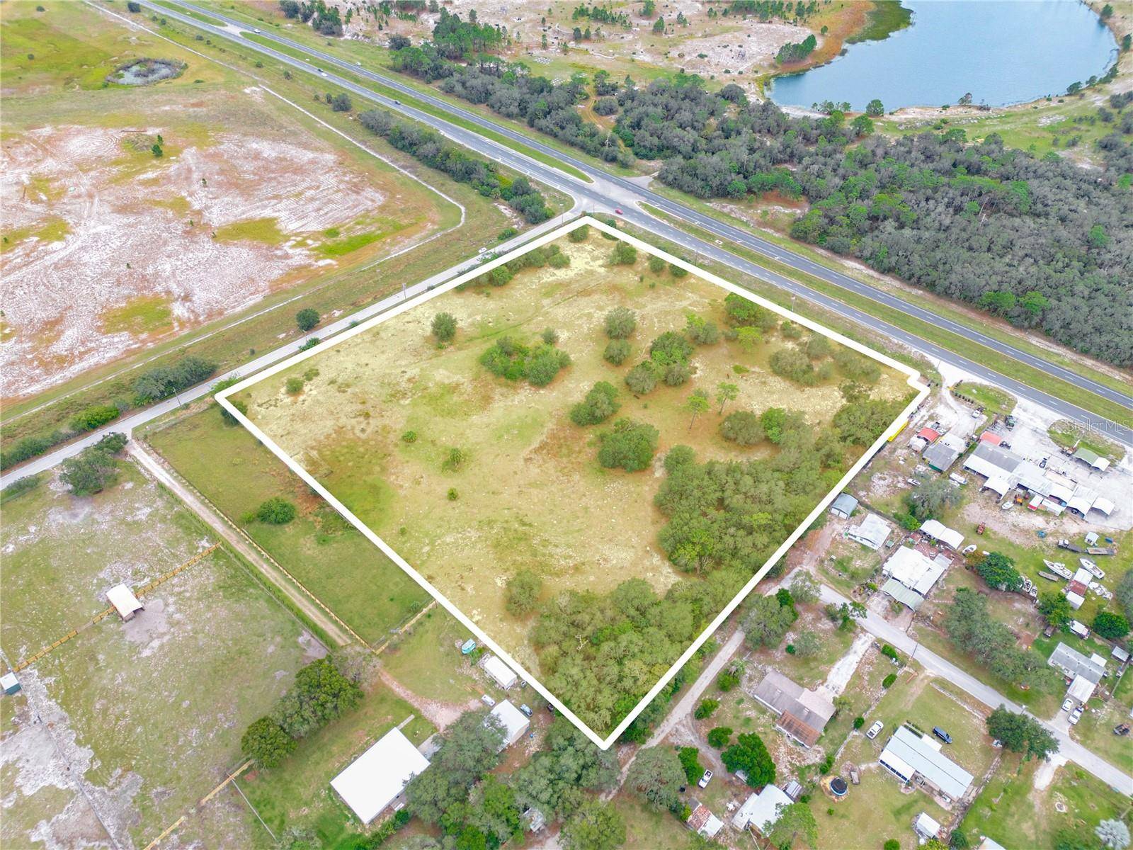 STATE ROAD 60 E, Lake Wales, FL 33898