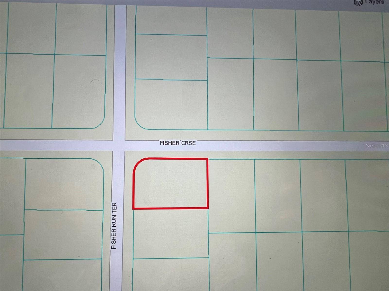 0 FISHER CRSE #0, Ocklawaha, FL 32179