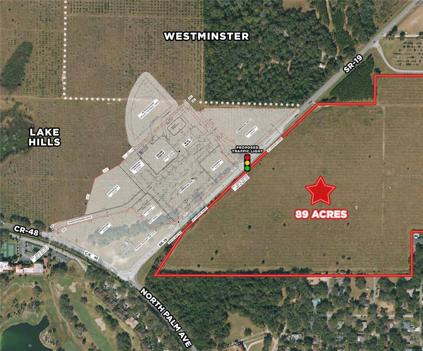 N HAMLIN AVE, Howey In The Hills, FL 34737