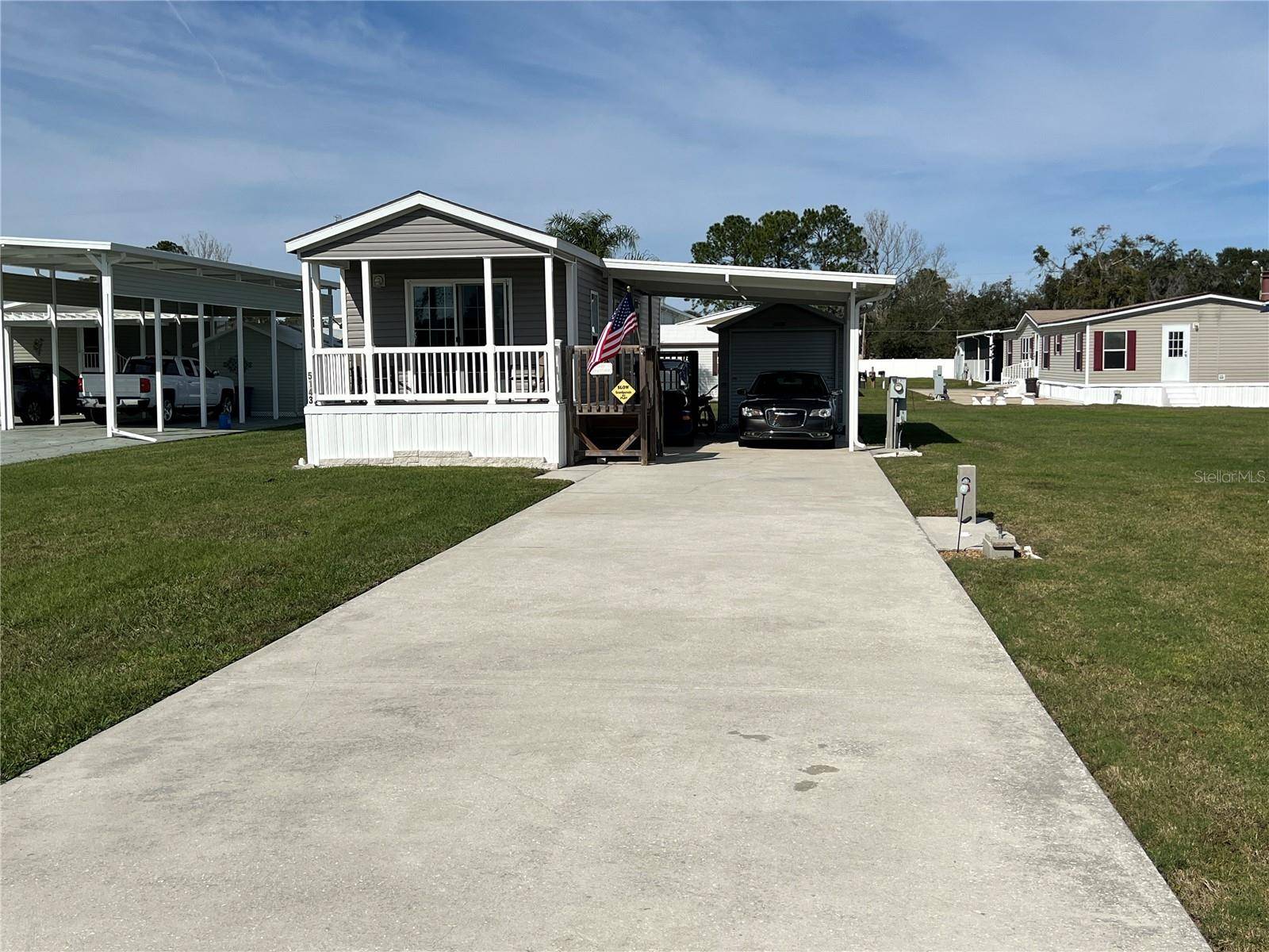 5143 NORTHSHORE DR, Polk City, FL 33868