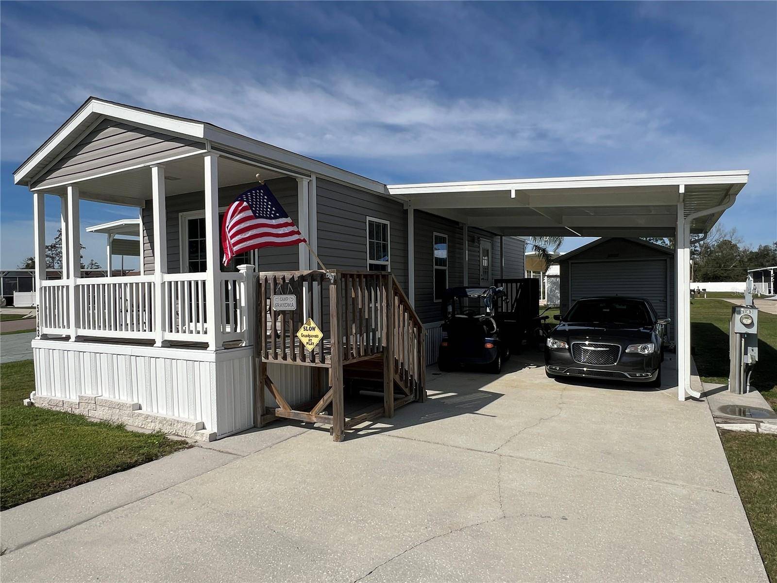 5143 NORTHSHORE DR, Polk City, FL 33868