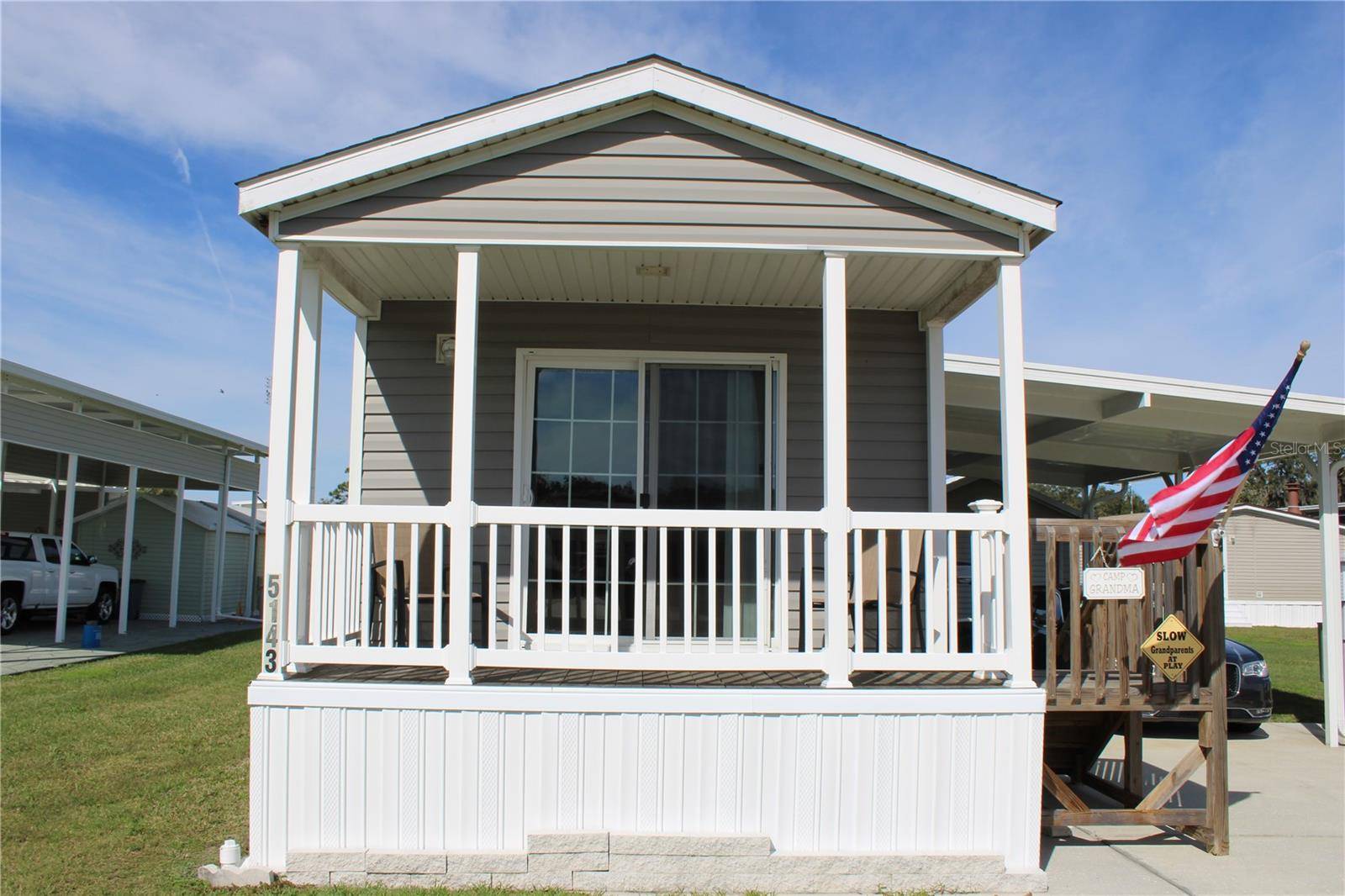 5143 NORTHSHORE DR, Polk City, FL 33868