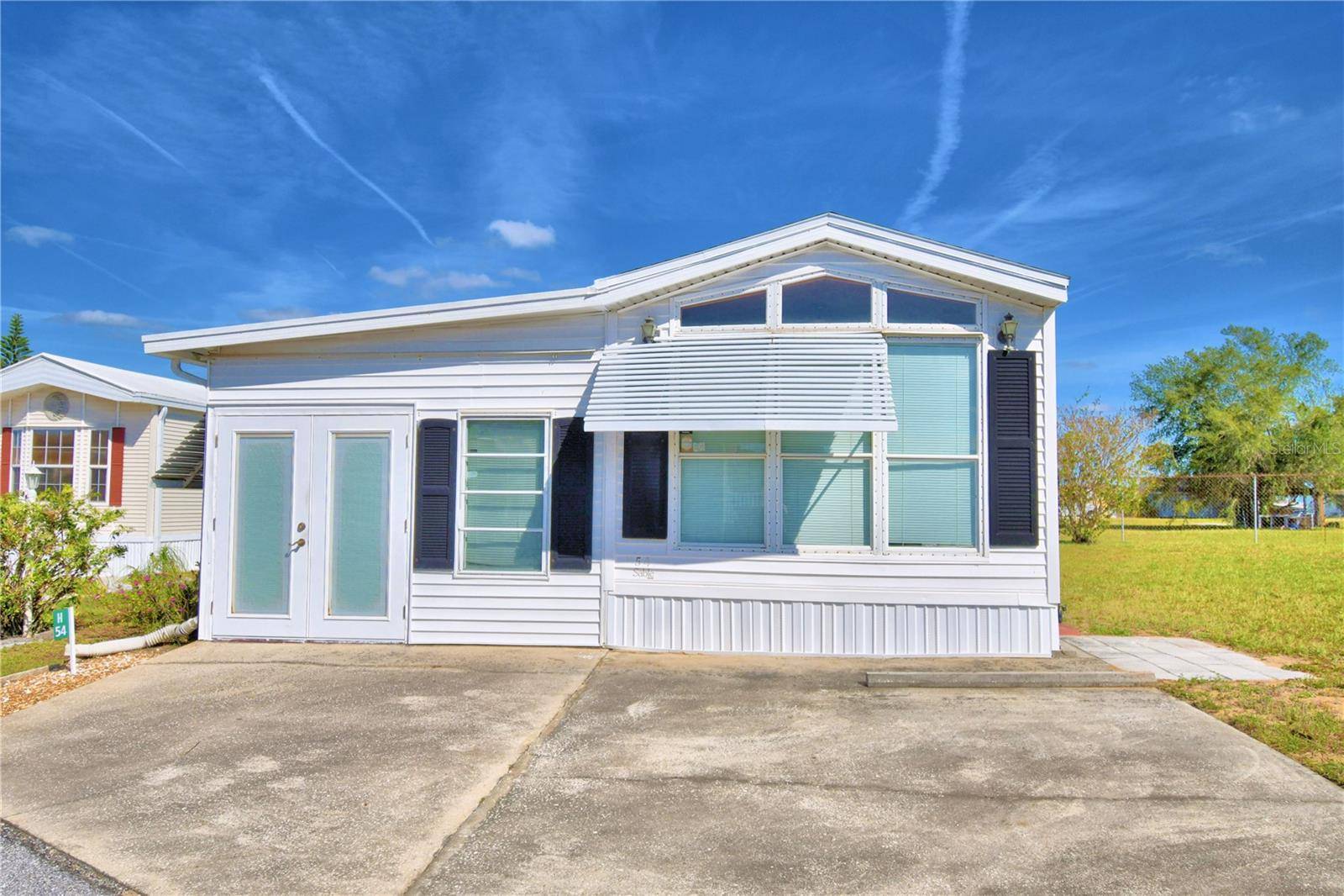 251 PATTERSON RD #H54, Haines City, FL 33844