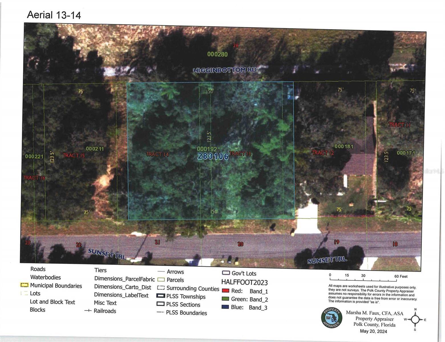 0 SUNSET TRL, Babson Park, FL 33827