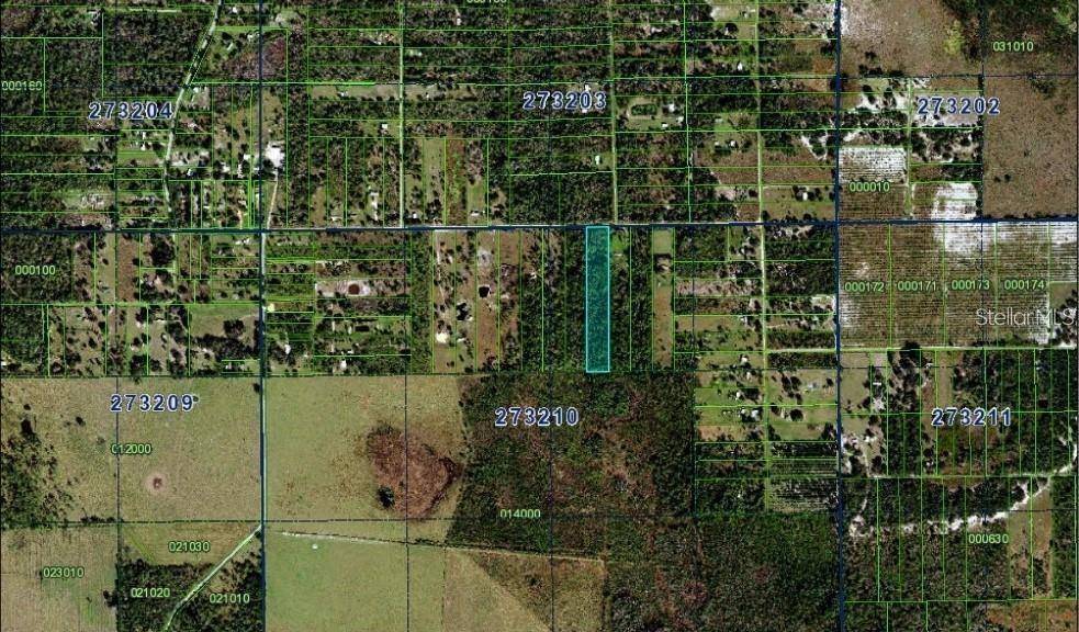 0 FAZZINI DR, Frostproof, FL 33843