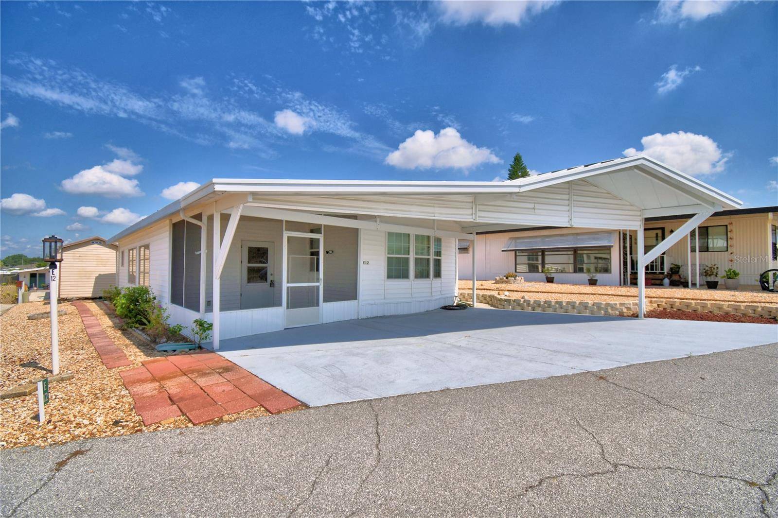 251 PATTERSON RD #E12, Haines City, FL 33844
