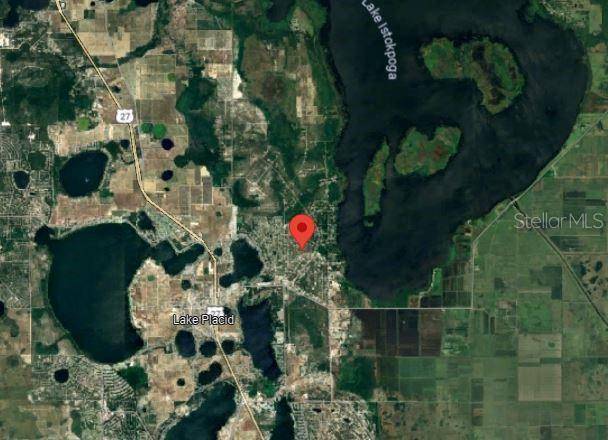 1033 CLEVELAND AVE, Lake Placid, FL 33852