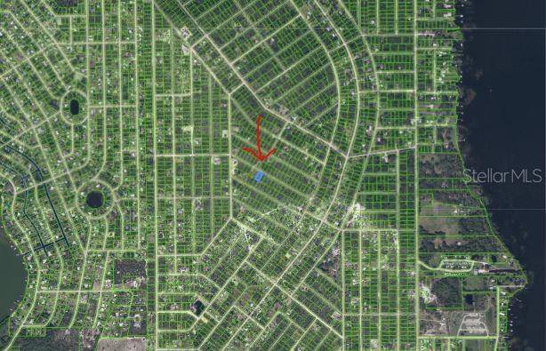 1033 CLEVELAND AVE, Lake Placid, FL 33852