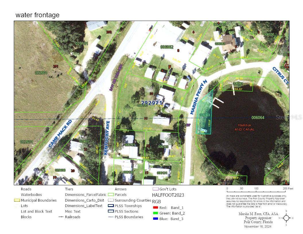 3364 N MARINA Pkwy, Lake Wales, FL 33898