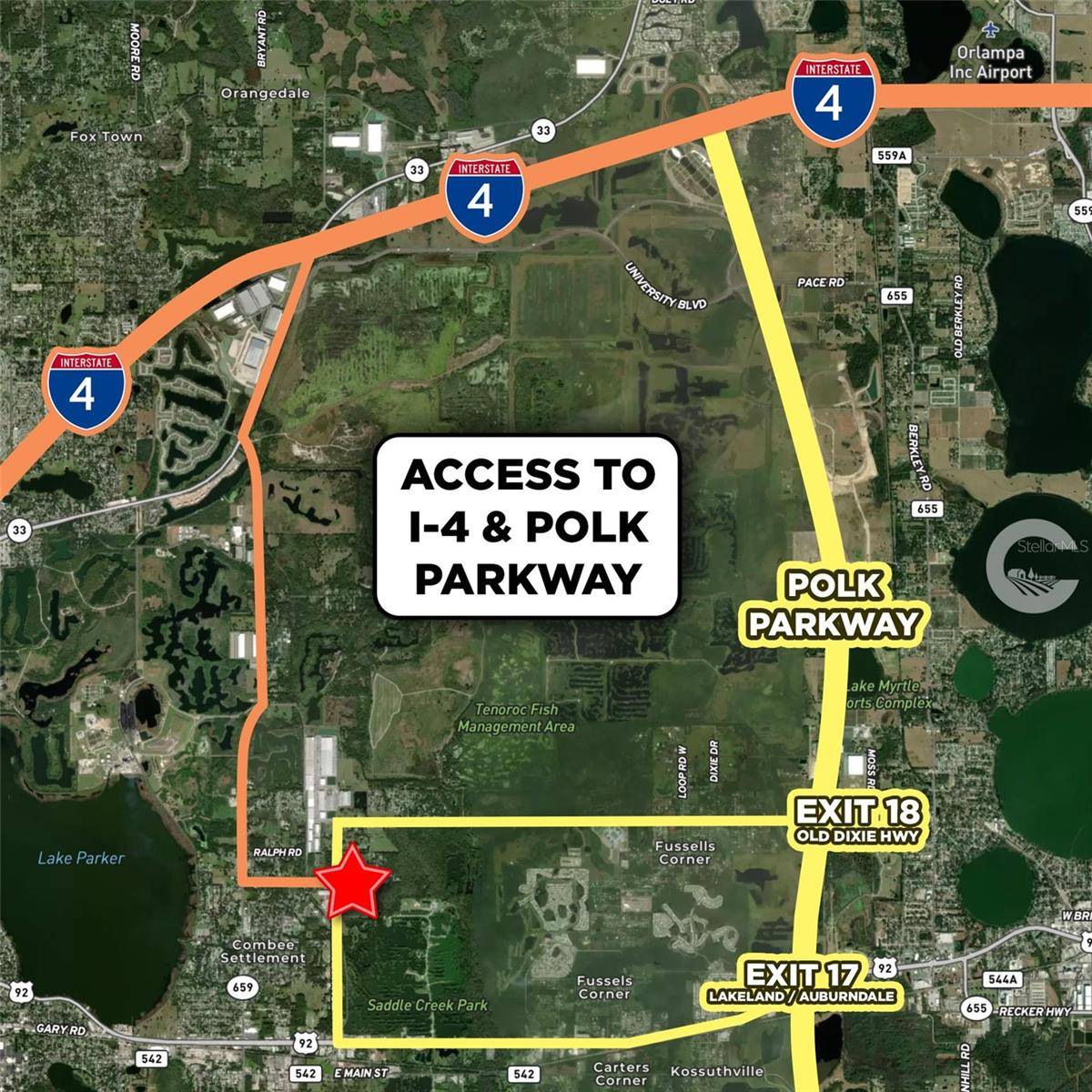 1525 FISH HATCHERY RD, Lakeland, FL 33801