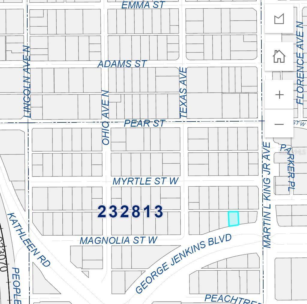 W MAGNOLIA ST, Lakeland, FL 33815