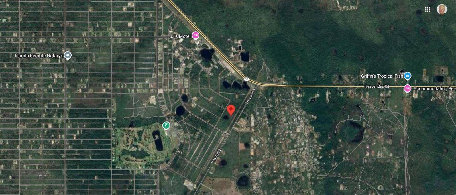 CR-630, Frostproof, FL 33843