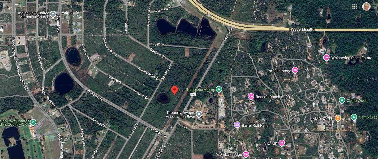 CR-630, Frostproof, FL 33843