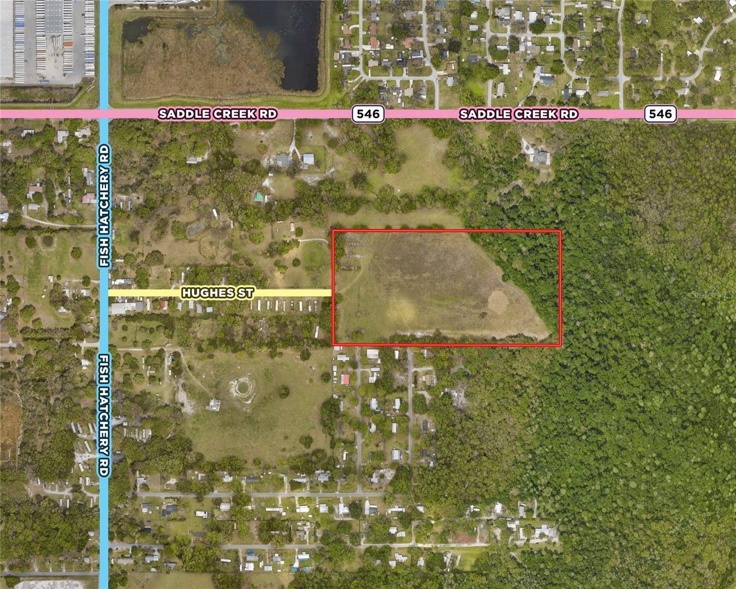 HUGHES ST, Lakeland, FL 33801