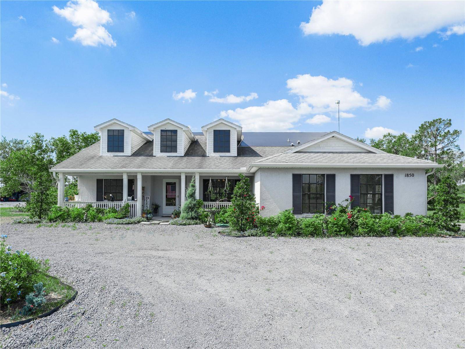 1850 S LAKE REEDY BLVD, Frostproof, FL 33843