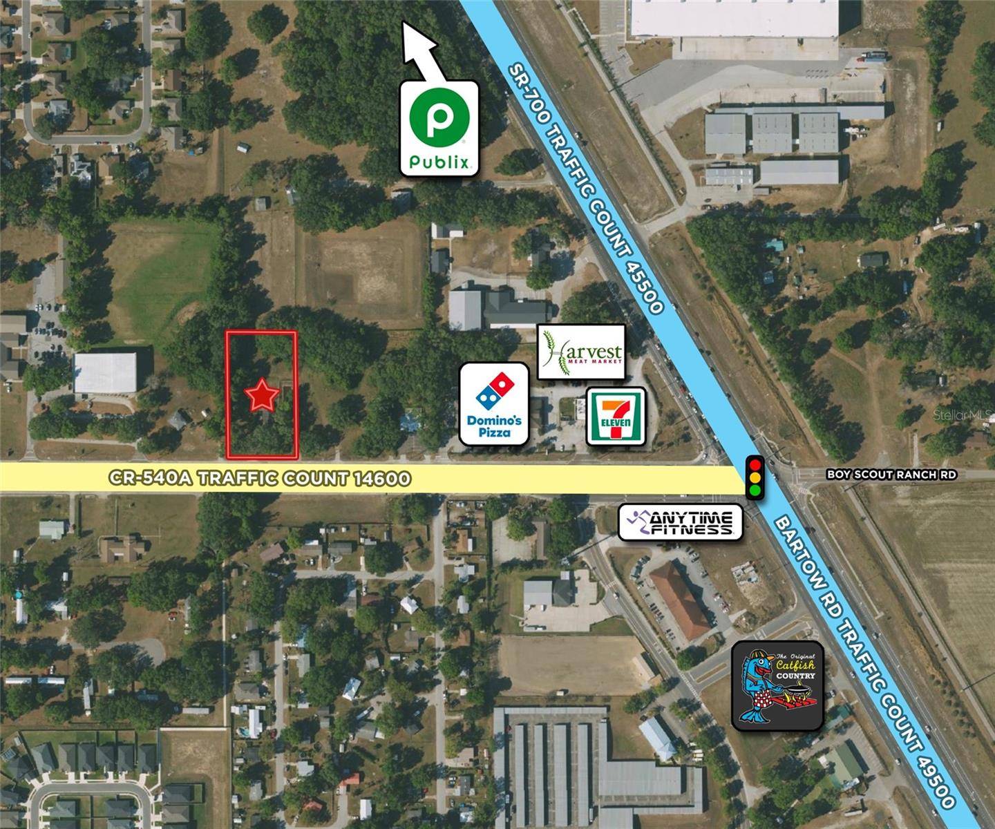 4504 E COUNTY ROAD 540A, Lakeland, FL 33813