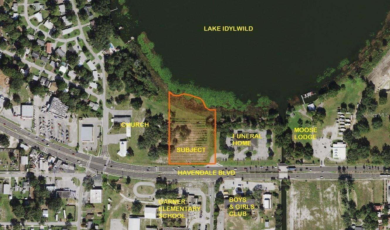 0 S HAVENDALE BLVD NW, Winter Haven, FL 33881