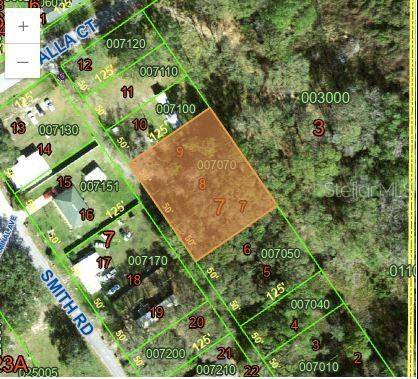 0 SMITH RD, Polk City, FL 33868