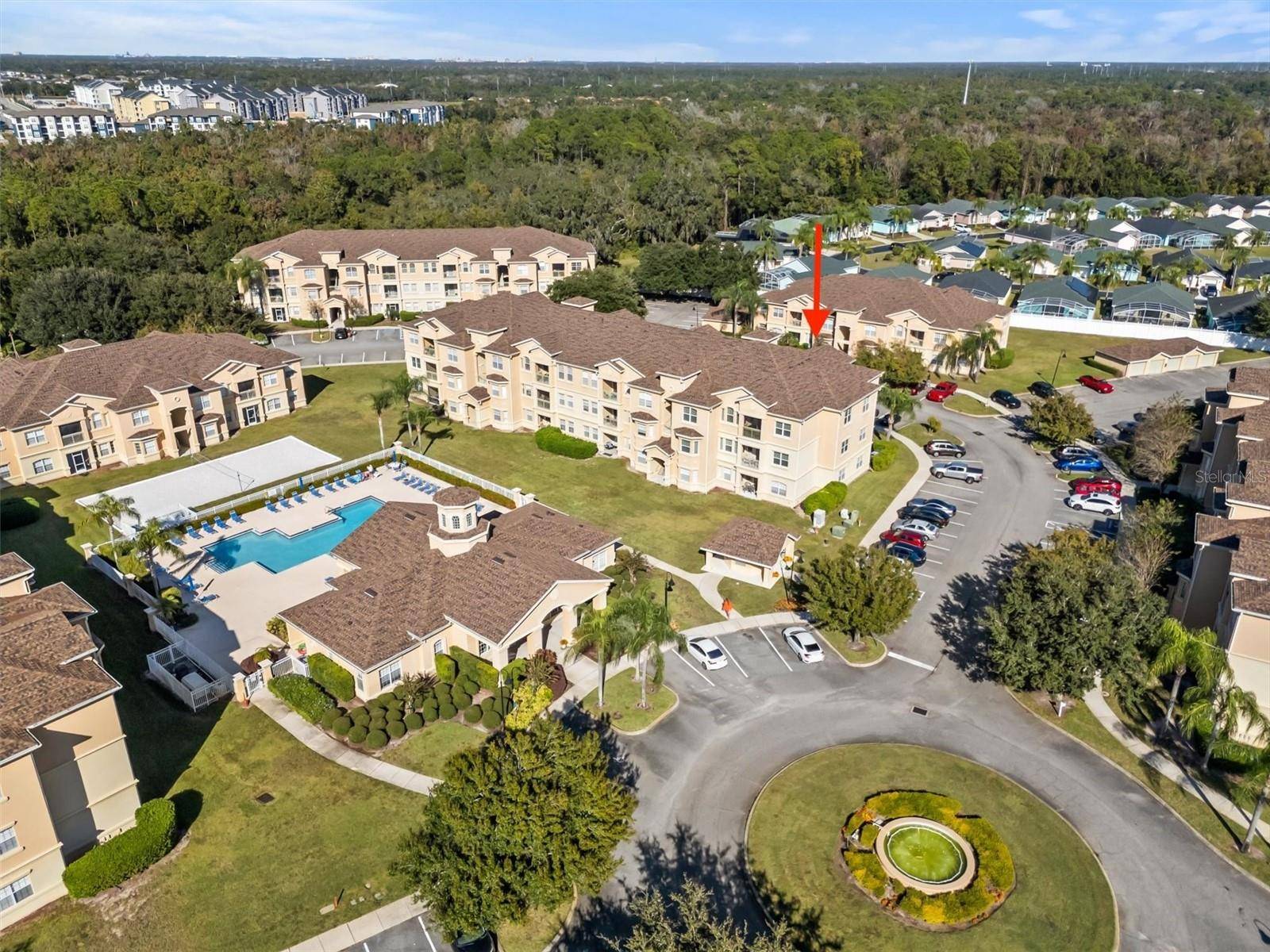 301 TERRACE RIDGE CIR #301, Davenport, FL 33896