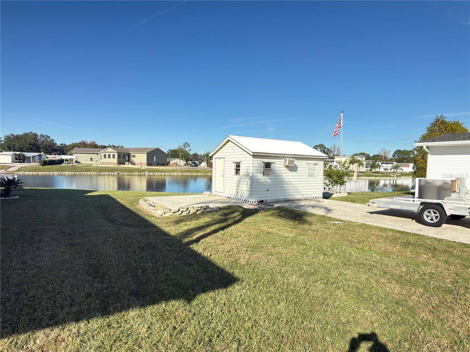 4994 MOUNT OLIVE SHORES DR, Polk City, FL 33868