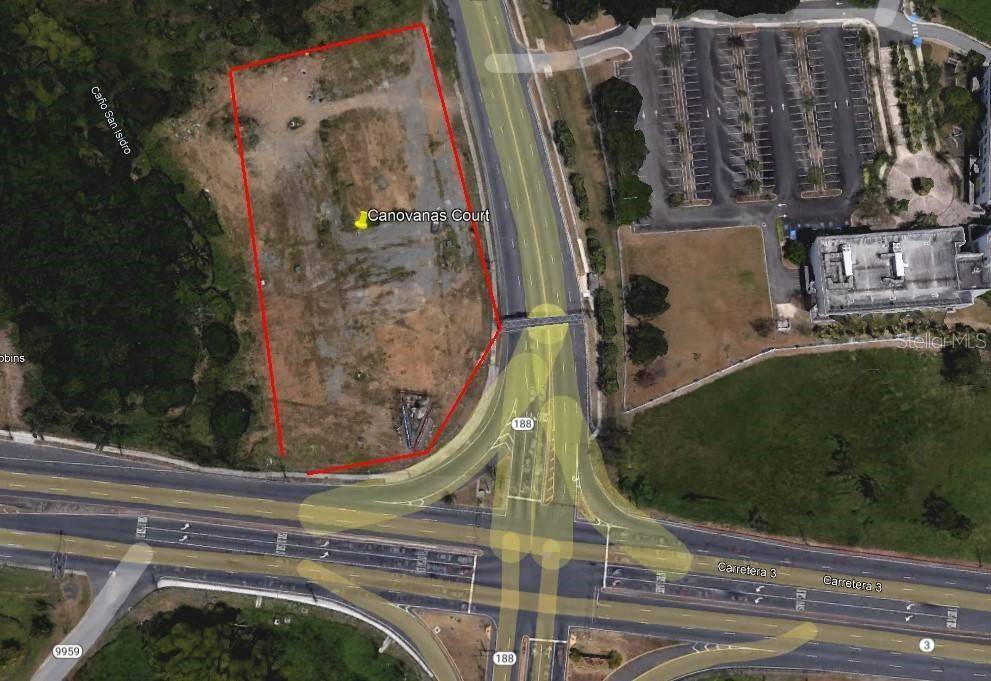 188 PR188 INT PR3, Canovanas, PR 00729