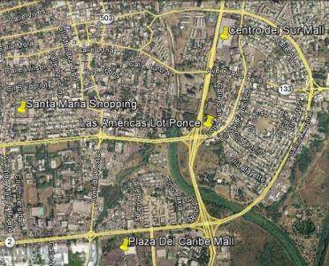 PR 163 int LAS AMERICAS AVE., Ponce, PR 00731