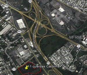 848 PR-848 INT PR-887, Carolina, PR 00984