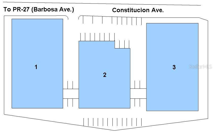 Constitucion Ave INT PR-27, San Juan, PR 00928