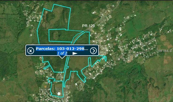 PR129 KM 14.2, Arecibo, PR 00612