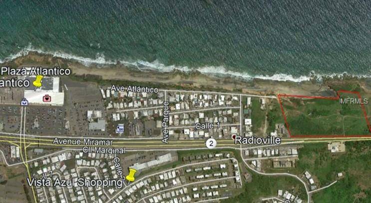 PR-2 AVENIDA MIRAMAR, Arecibo, PR 00612