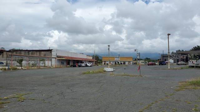 PR-116 INT. PR-121, Yauco, PR 00698