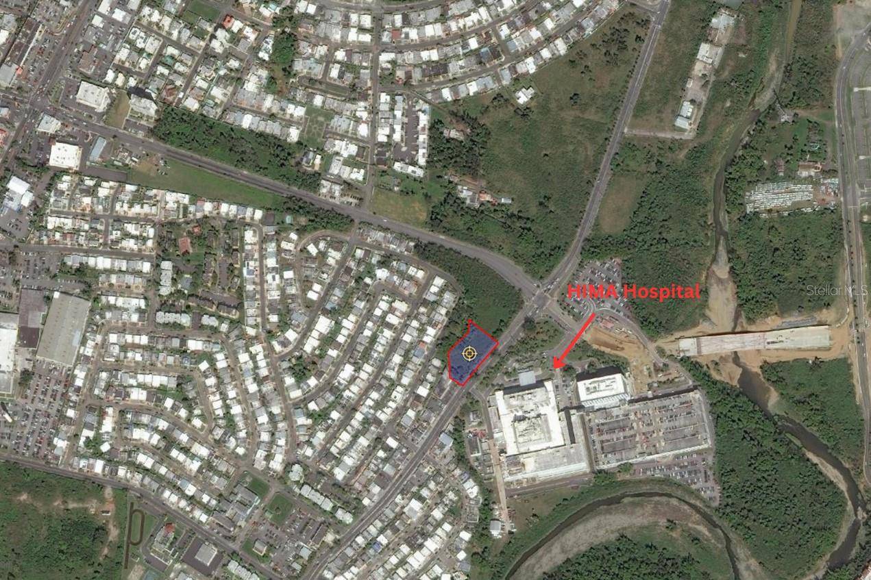 Avenida Luis Muñoz Marin BARRIO TURABO #Lote 1, Caguas, PR 00725