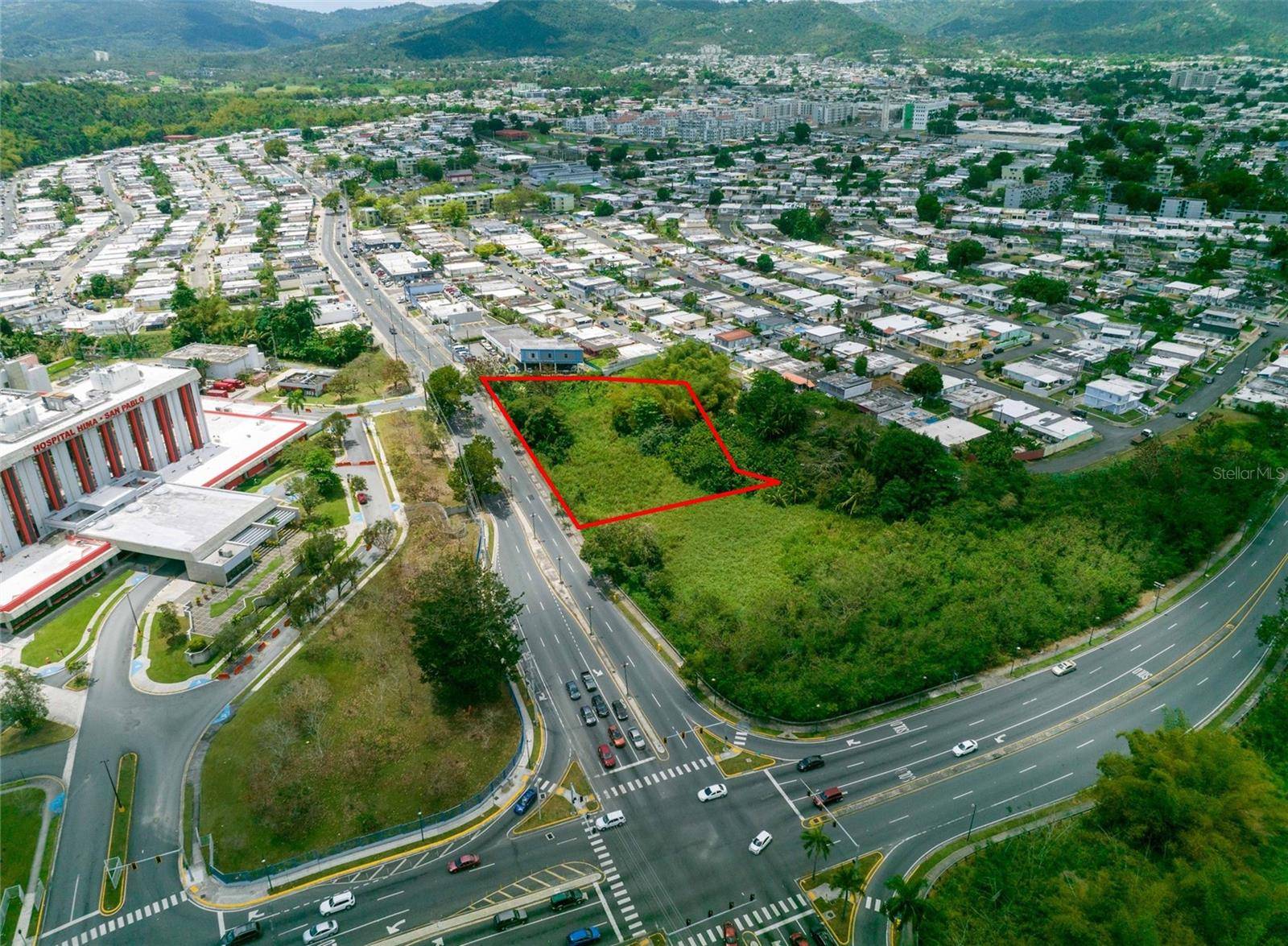 Avenida Luis Muñoz Marin BARRIO TURABO #Lote 1, Caguas, PR 00725