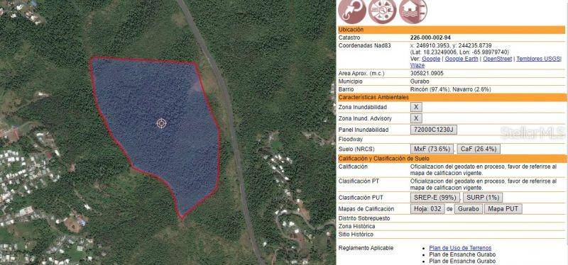 CARR 30 & CARR 203, Gurabo, PR 00778