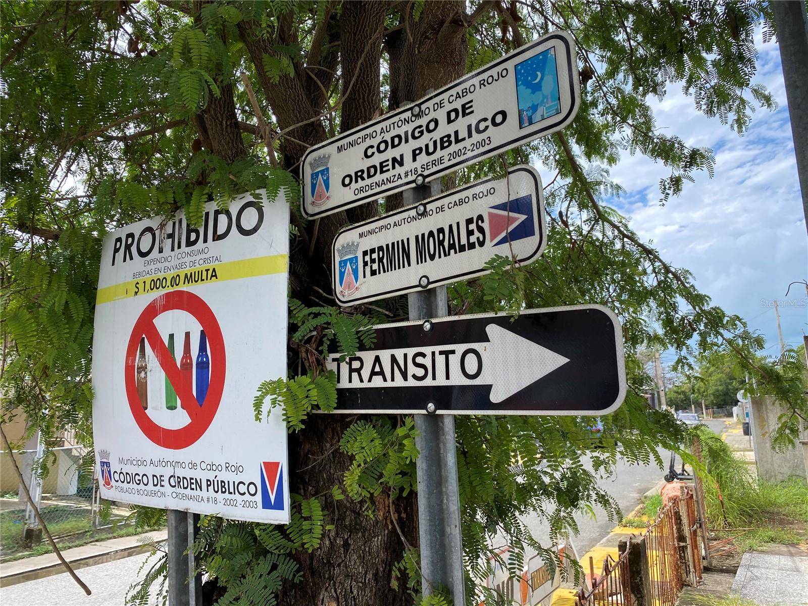 47 Luis Munoz Rivera ST SR-101 POBLADO DE BOQUERON, Cabo Rojo, PR 00623